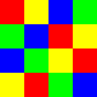 Sudoku 04x04 | V=03-R1-061 Sudoku 04x04 | V=03-R1-061